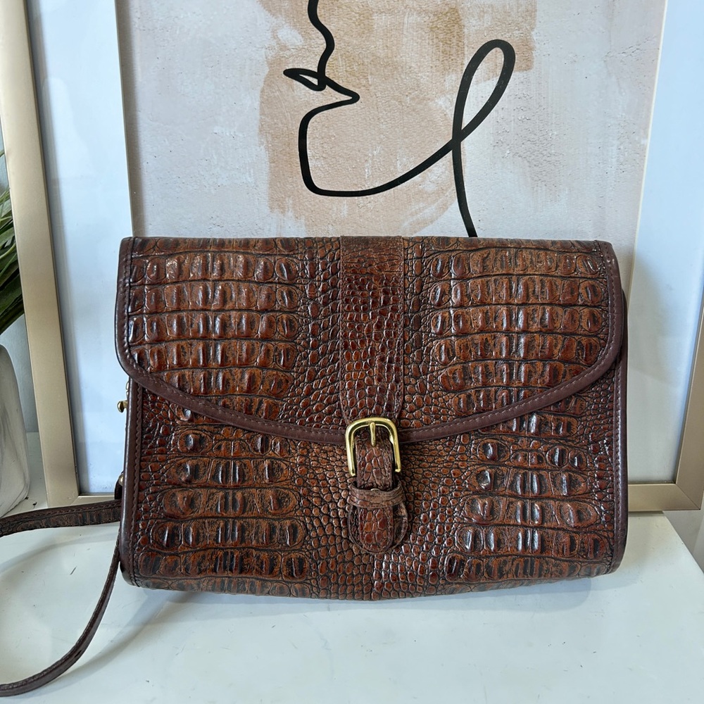 Vintage Brahmin Crossbody